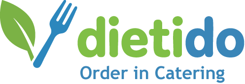 Dietido - Catering App