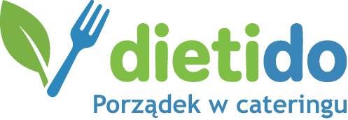Dietido - Aplikacja Cateringowa
